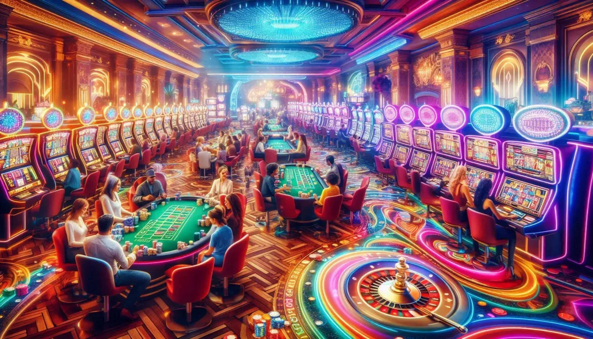 96 Casino